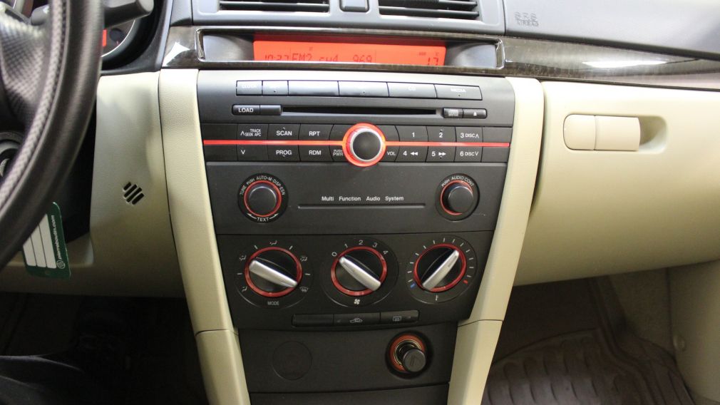 2007 Mazda 3 GX 4 Portes Mags De Base #11