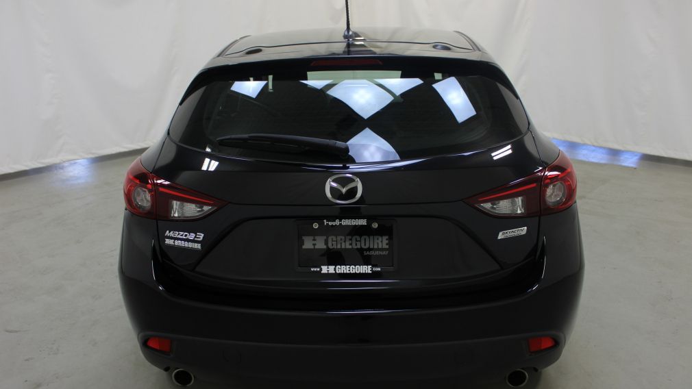 2016 Mazda 3 GX Sport A/C Gr-Électrique Caméra Bluetooth #5