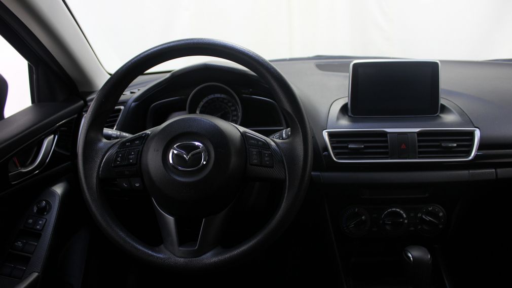 2016 Mazda 3 GX Sport A/C Gr-Électrique Caméra Bluetooth #8