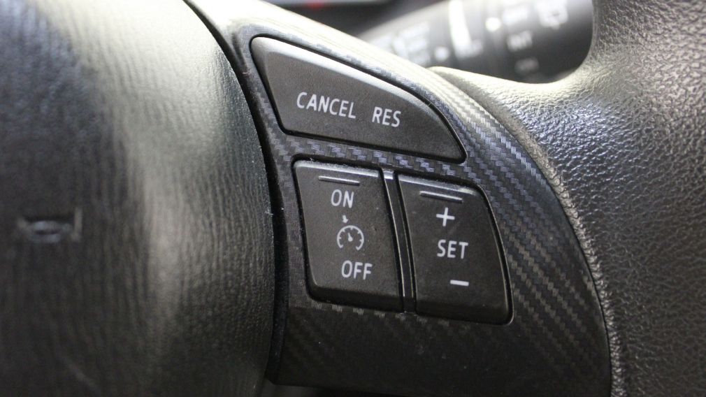 2016 Mazda 3 GX Sport A/C Gr-Électrique Caméra Bluetooth #17