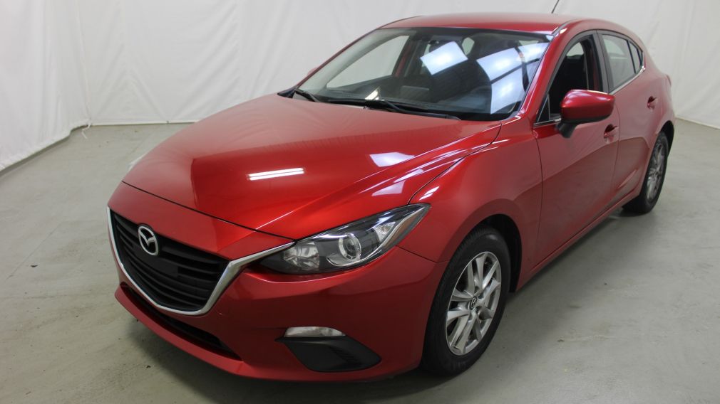 2015 Mazda 3 GS Sport Mags Navigation Caméra Bluetooth #3