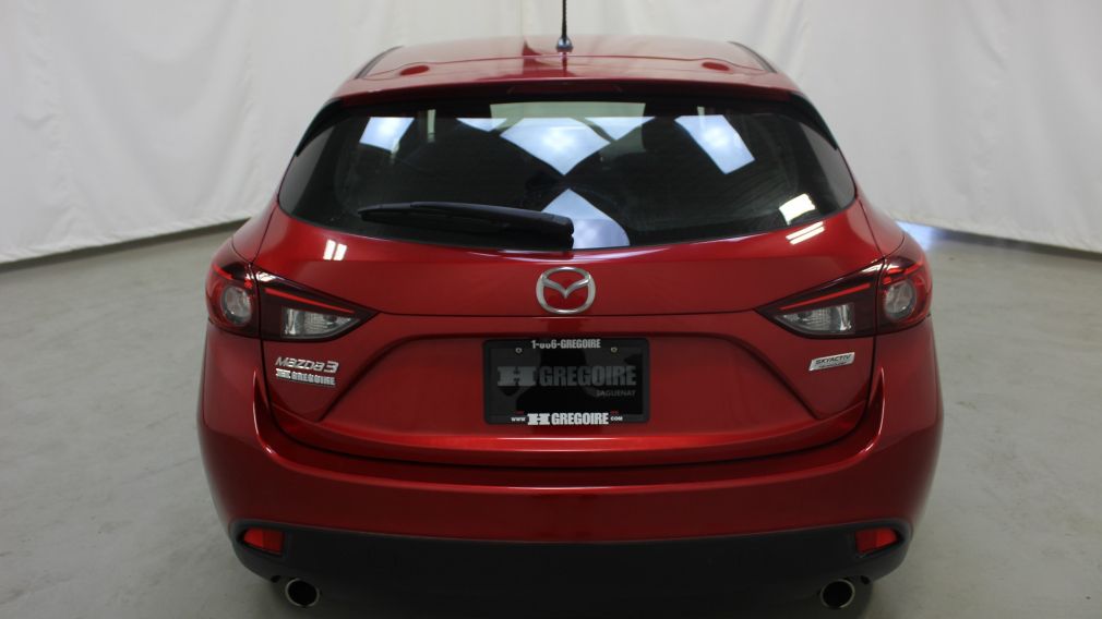 2015 Mazda 3 GS Sport Mags Navigation Caméra Bluetooth #6