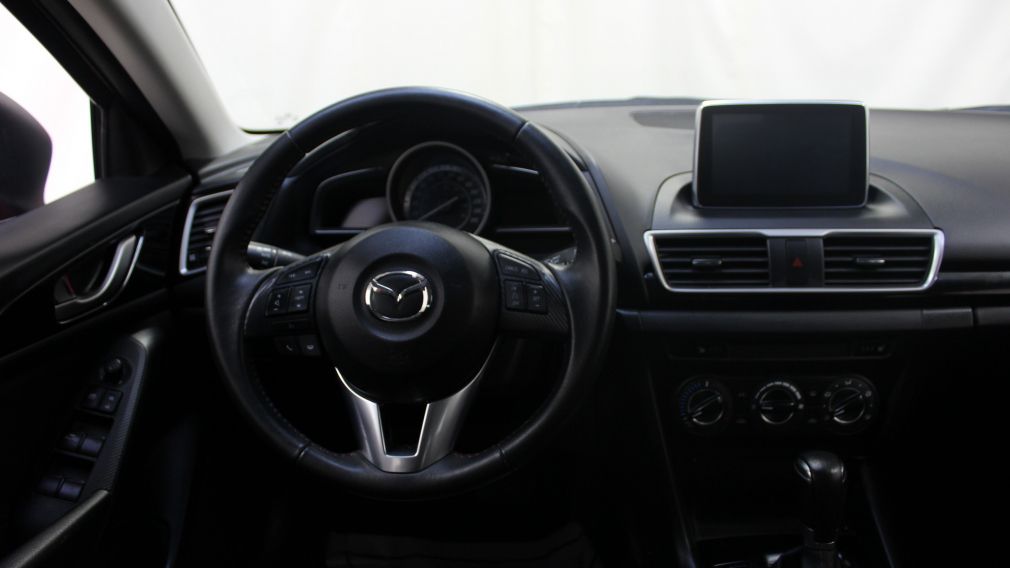2015 Mazda 3 GS Sport Mags Navigation Caméra Bluetooth #9