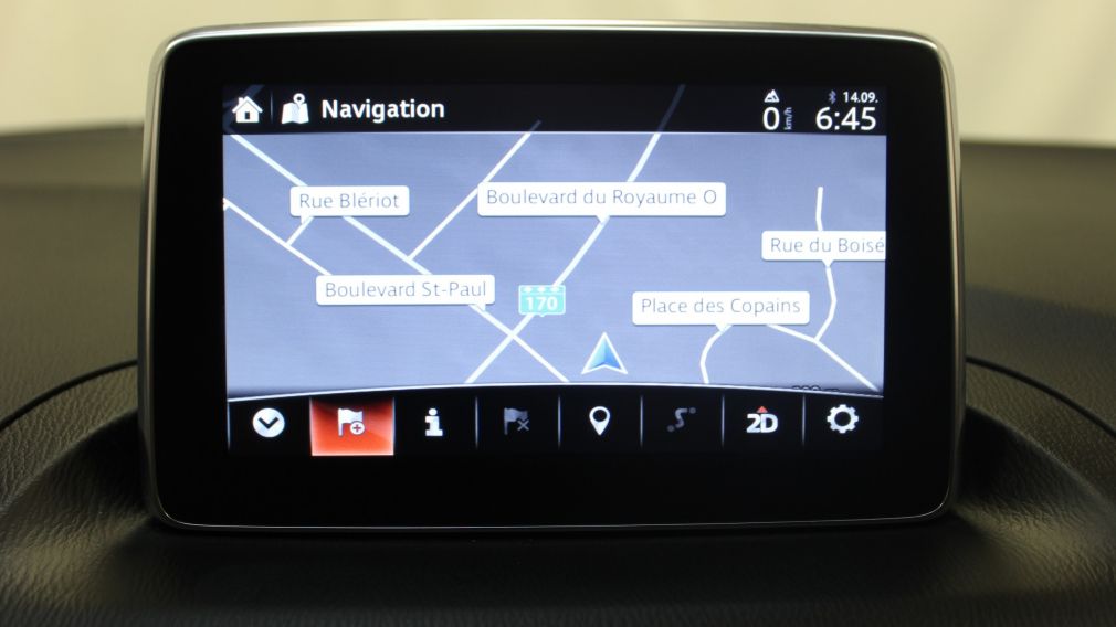 2015 Mazda 3 GS Sport Mags Navigation Caméra Bluetooth #13