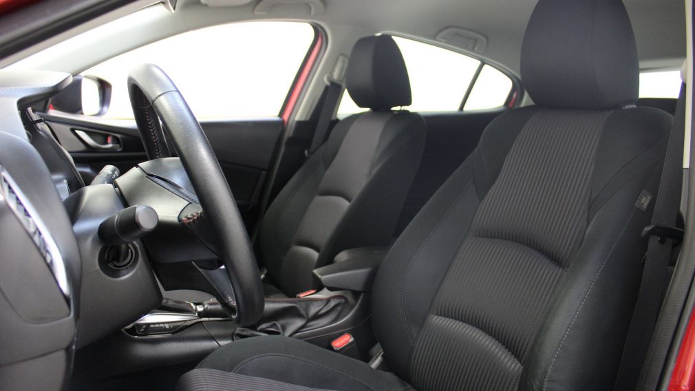 2015 Mazda 3 GS Sport Mags Navigation Caméra Bluetooth #24