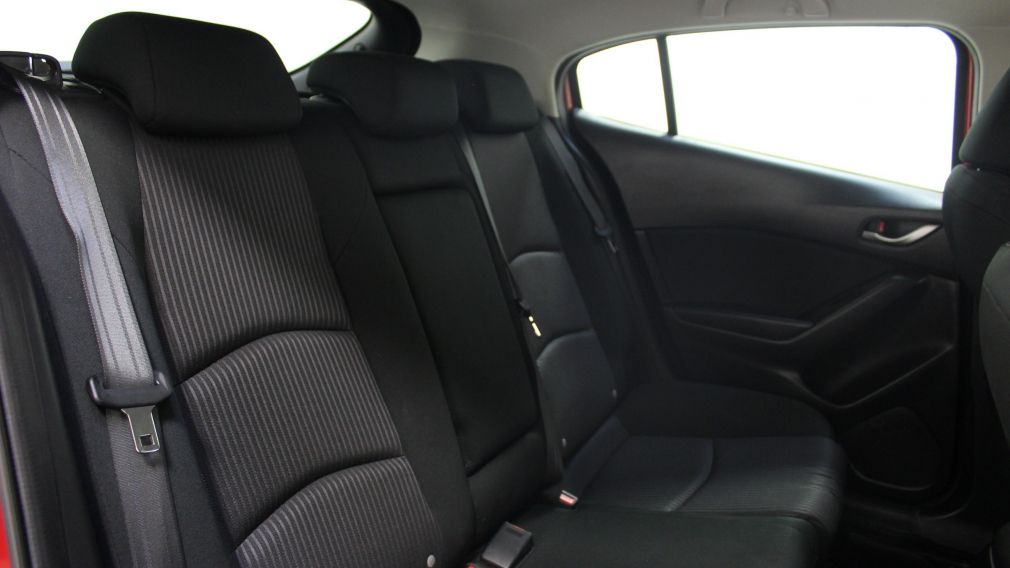 2015 Mazda 3 GS Sport Mags Navigation Caméra Bluetooth #30