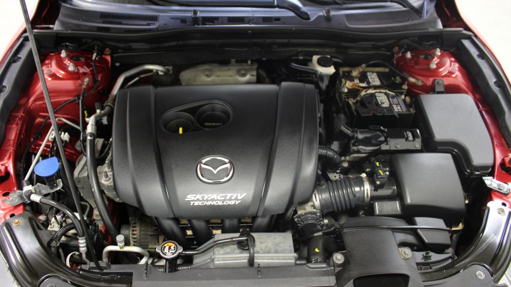 2015 Mazda 3 GS Sport Mags Navigation Caméra Bluetooth #39