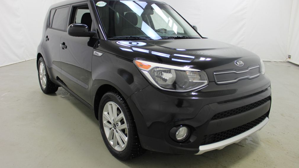 2018 Kia Soul EX+ A/C Gr-Électrique Mags Caméra Bluetooth #0