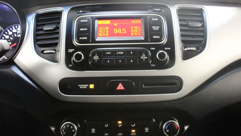2014 Kia Rondo LX 7 Passagers A/C Gr-Électrique Bluetooth #9