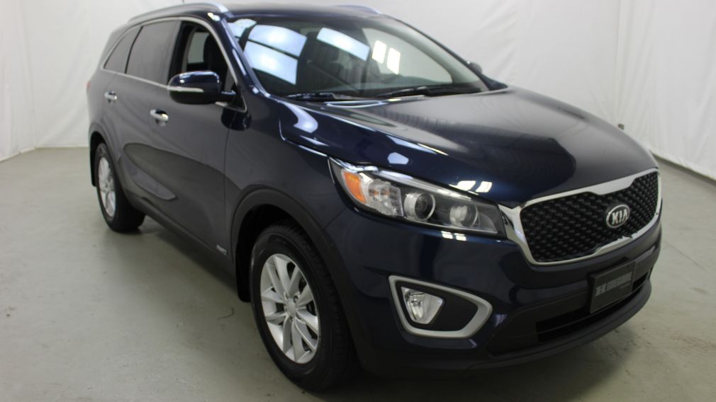 2017 Kia Sorento LX Awd A/C Gr-Électrique Bluetooth #0