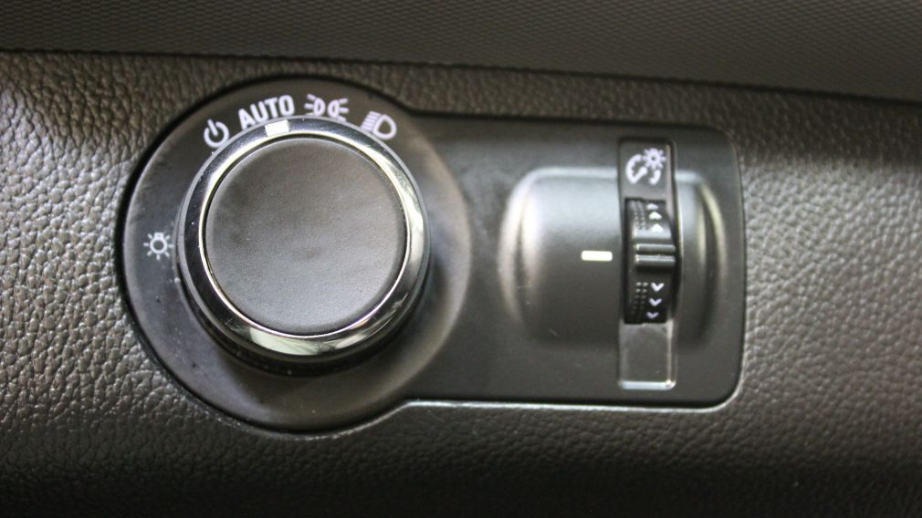2017 Chevrolet Sonic LT Berline A/C Gr-Électrique Mags Bluetooth Caméra #15