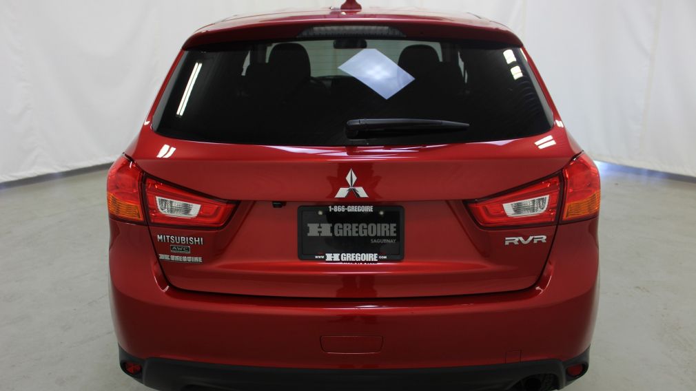2017 Mitsubishi RVR SE Awd A/C Gr-Électrique Mags Bluetooth #6