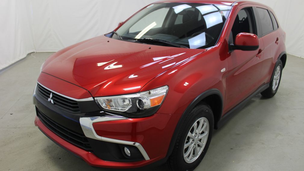 2017 Mitsubishi RVR SE Awd A/C Gr-Électrique Mags Bluetooth #3