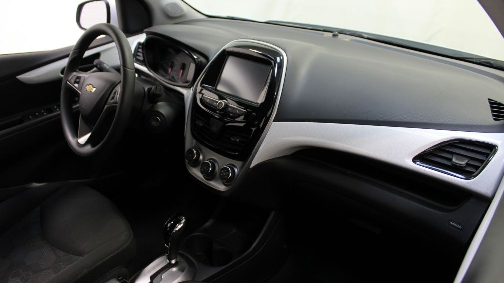 2017 Chevrolet Spark 1LT Hatchback A/C Gr-Électrique Caméra Bluetooth #33