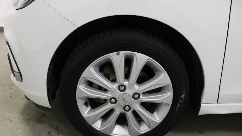 2017 Chevrolet Spark 1LT Hatchback A/C Gr-Électrique Caméra Bluetooth #37