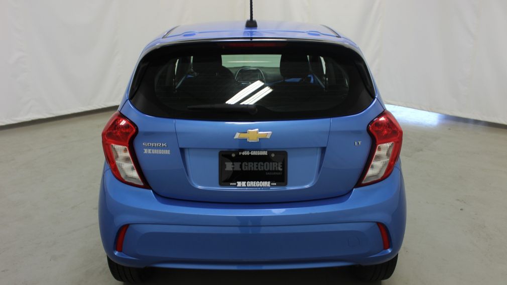 2017 Chevrolet Spark 1LT Hatchback Mags A/C Gr-Électrique Caméra Blueto #5