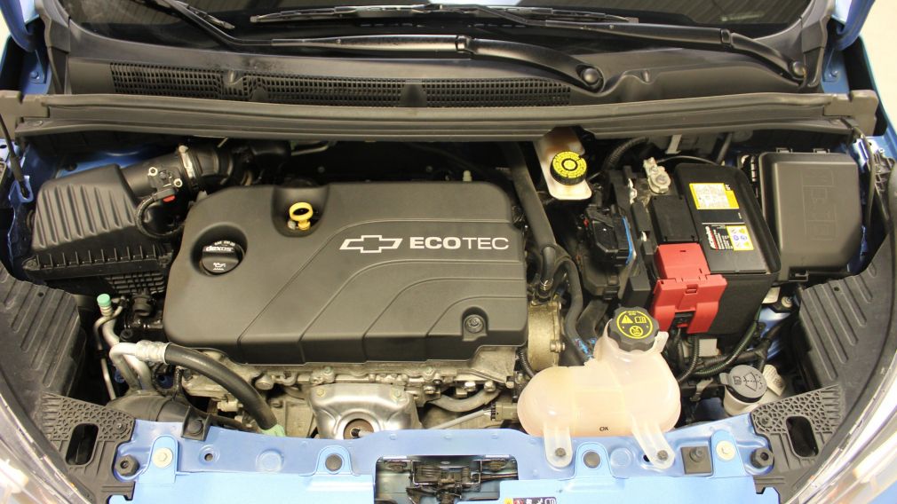 2017 Chevrolet Spark 1LT Hatchback Mags A/C Gr-Électrique Caméra Blueto #36