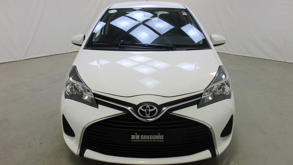 2017 Toyota Yaris LE Hatchback A/C Gr-Électrique Bluetooth #2