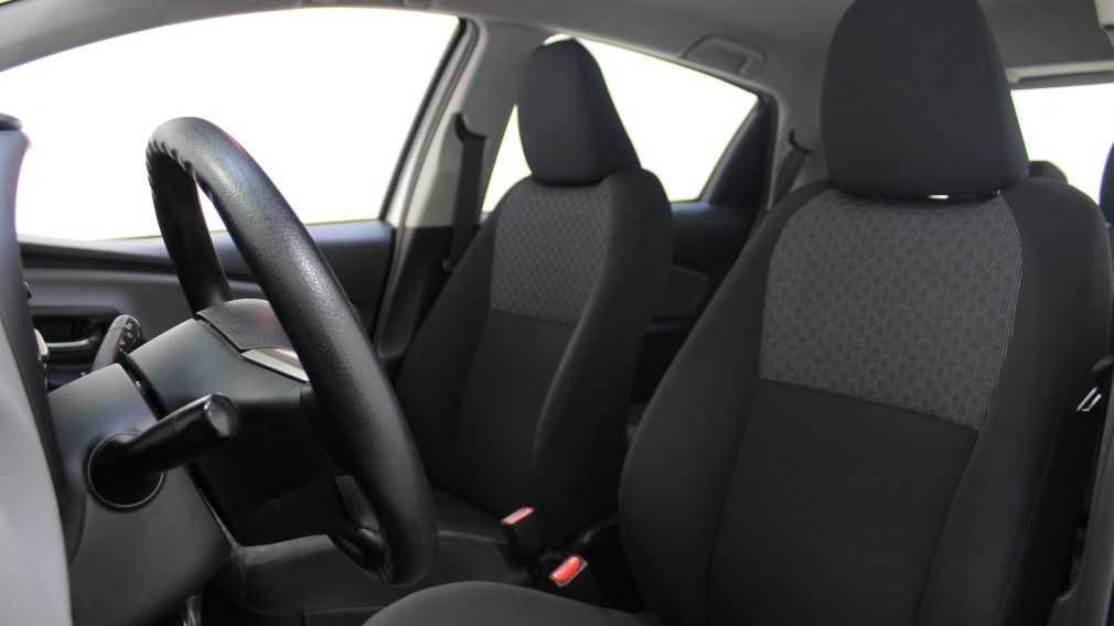 2017 Toyota Yaris LE Hatchback A/C Gr-Électrique Bluetooth #21