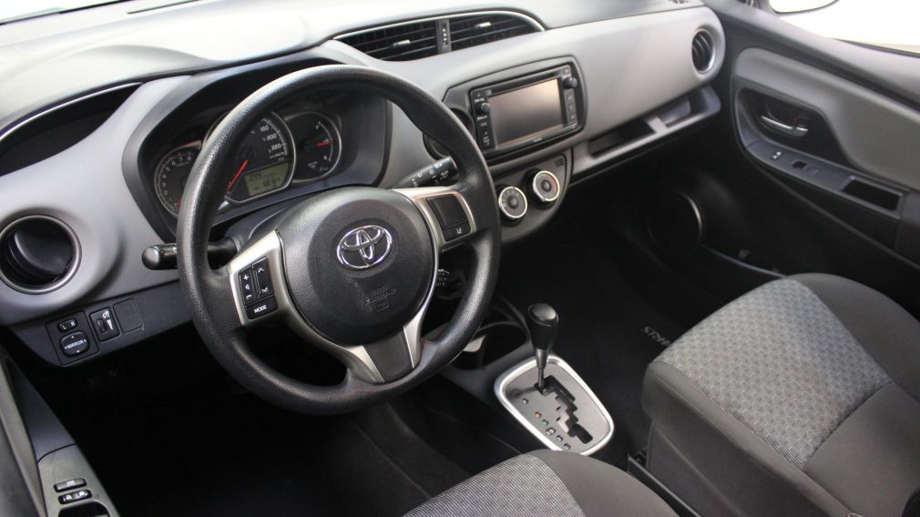2017 Toyota Yaris LE Hatchback A/C Gr-Électrique Bluetooth #22