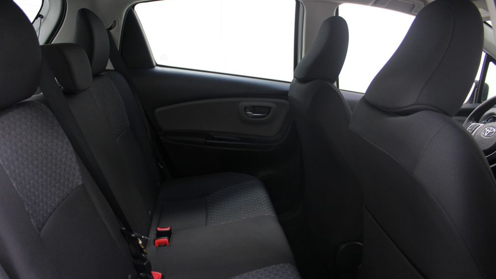 2017 Toyota Yaris LE Hatchback A/C Gr-Électrique Bluetooth #28