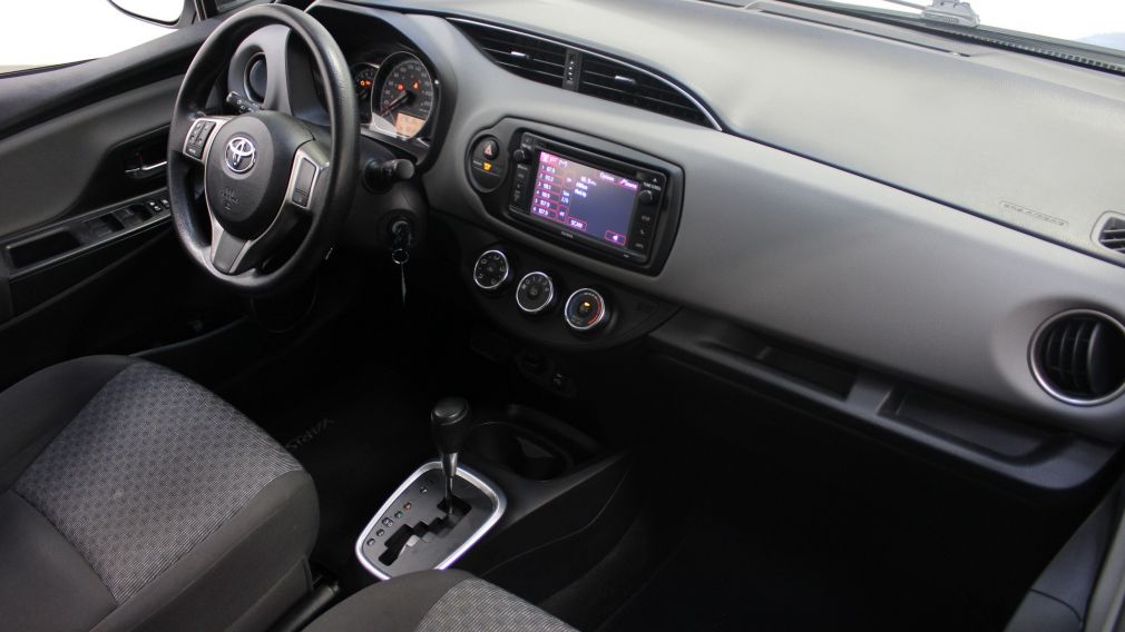 2017 Toyota Yaris LE Hatchback A/C Gr-Électrique Bluetooth #29