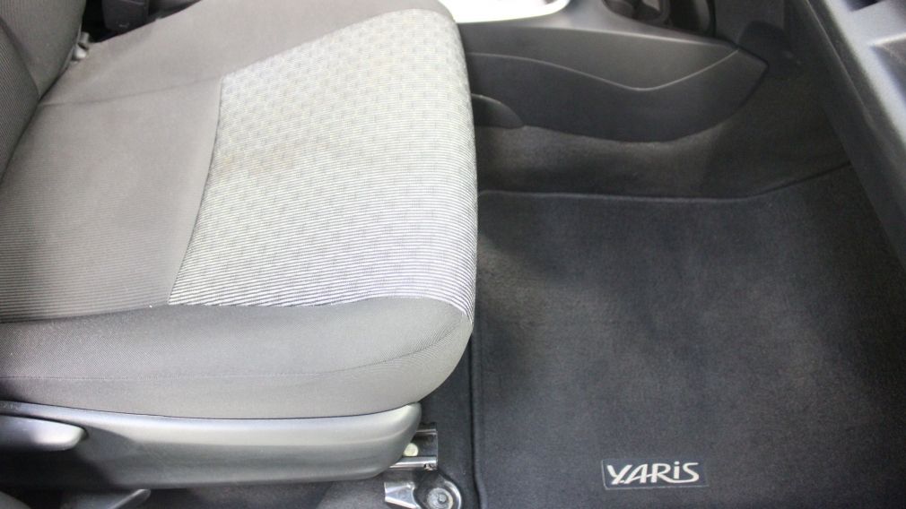 2017 Toyota Yaris LE Hatchback A/C Gr-Électrique Bluetooth #33