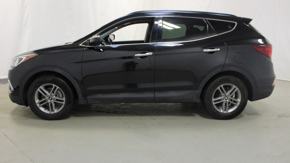 2018 Hyundai Santa Fe Sport Prémium Awd Mags Caméra De Recul Bluetooth #3