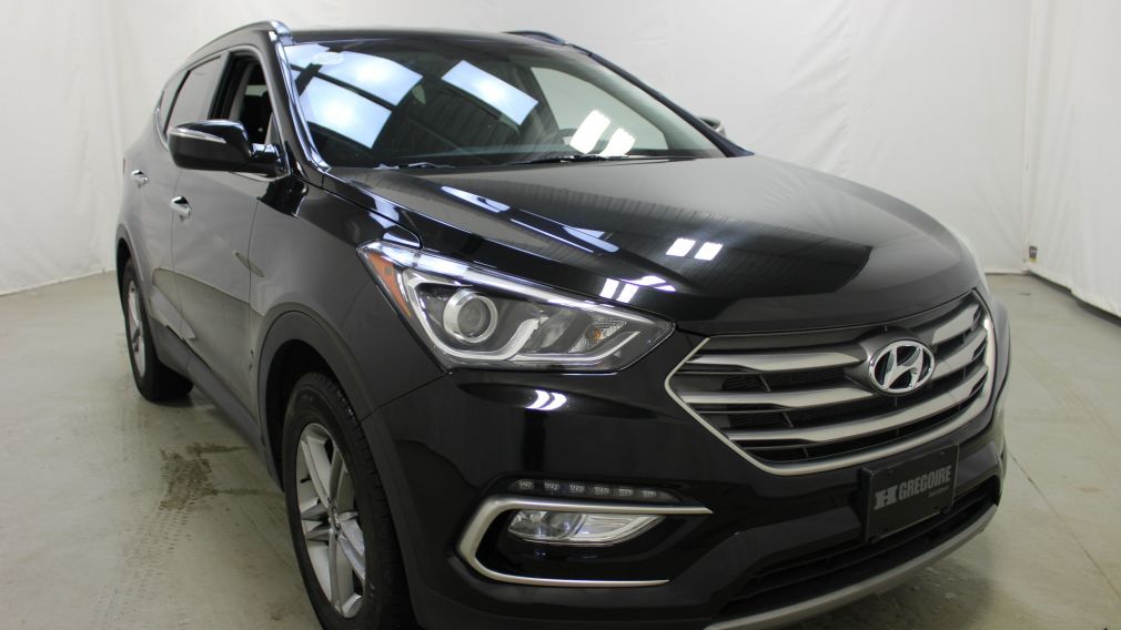 2018 Hyundai Santa Fe Sport Prémium Awd Mags Caméra De Recul Bluetooth #0