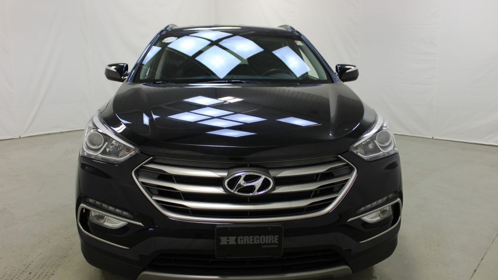 2018 Hyundai Santa Fe Sport Prémium Awd Mags Caméra De Recul Bluetooth #1