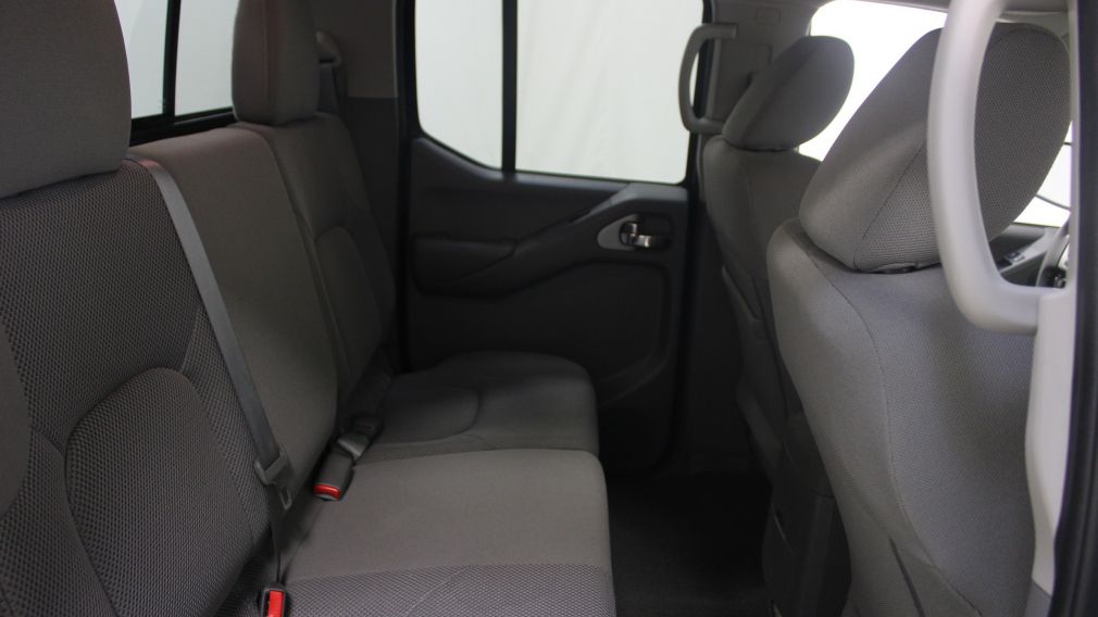 2018 Nissan Frontier SV Crew-Cab 4X4 Mags Caméra Bluetooth #30