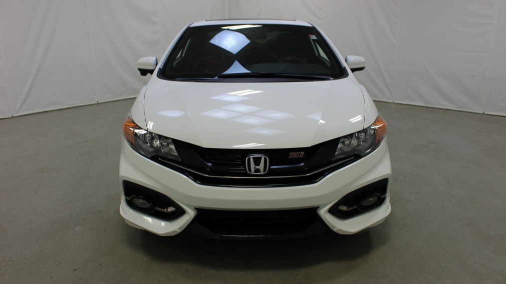 2015 Honda Civic Si Mags Toit-Ouvrant Caméra Bluetooth #1