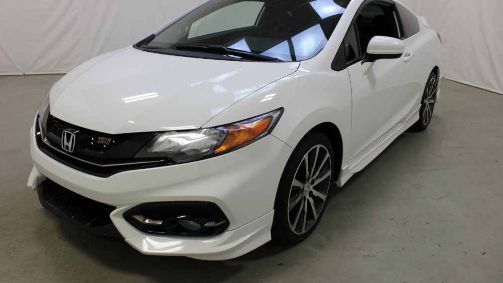 2015 Honda Civic Si Mags Toit-Ouvrant Caméra Bluetooth #2