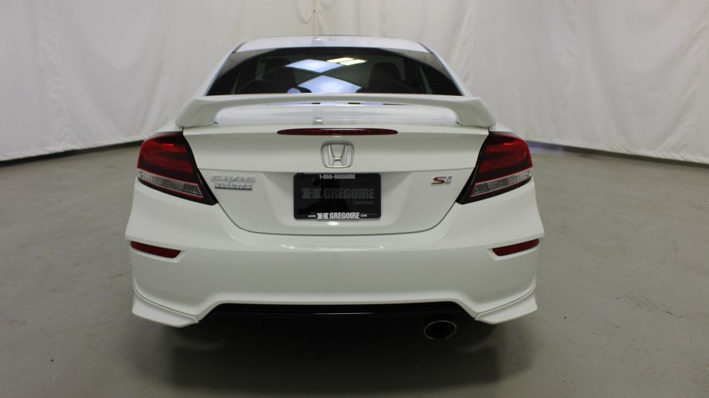 2015 Honda Civic Si Mags Toit-Ouvrant Caméra Bluetooth #5