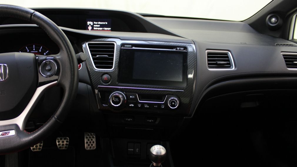 2015 Honda Civic Si Mags Toit-Ouvrant Caméra Bluetooth #10