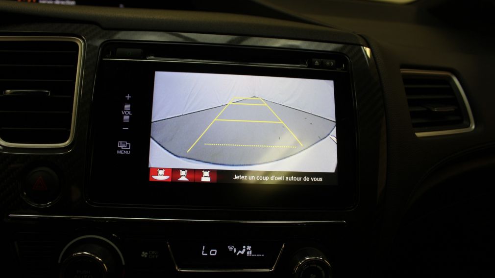2015 Honda Civic Si Mags Toit-Ouvrant Caméra Bluetooth #12