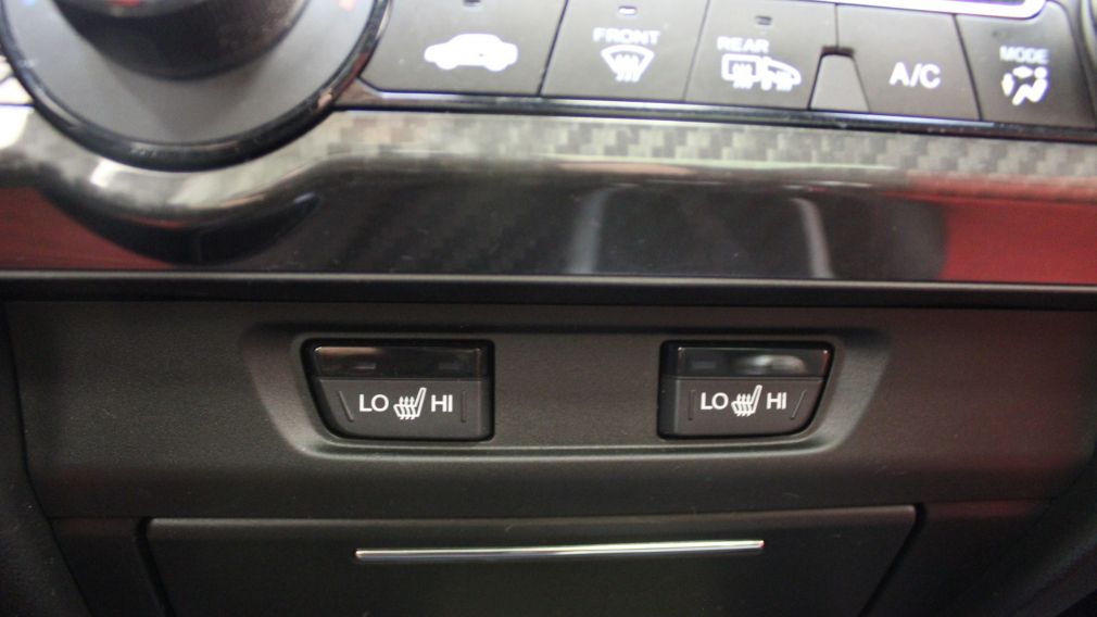 2015 Honda Civic Si Mags Toit-Ouvrant Caméra Bluetooth #13