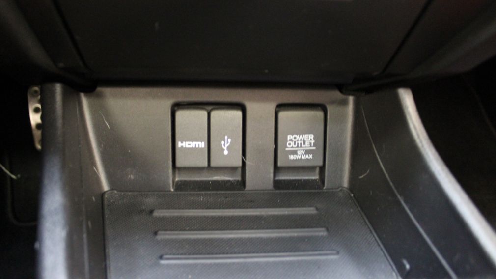 2015 Honda Civic Si Mags Toit-Ouvrant Caméra Bluetooth #14