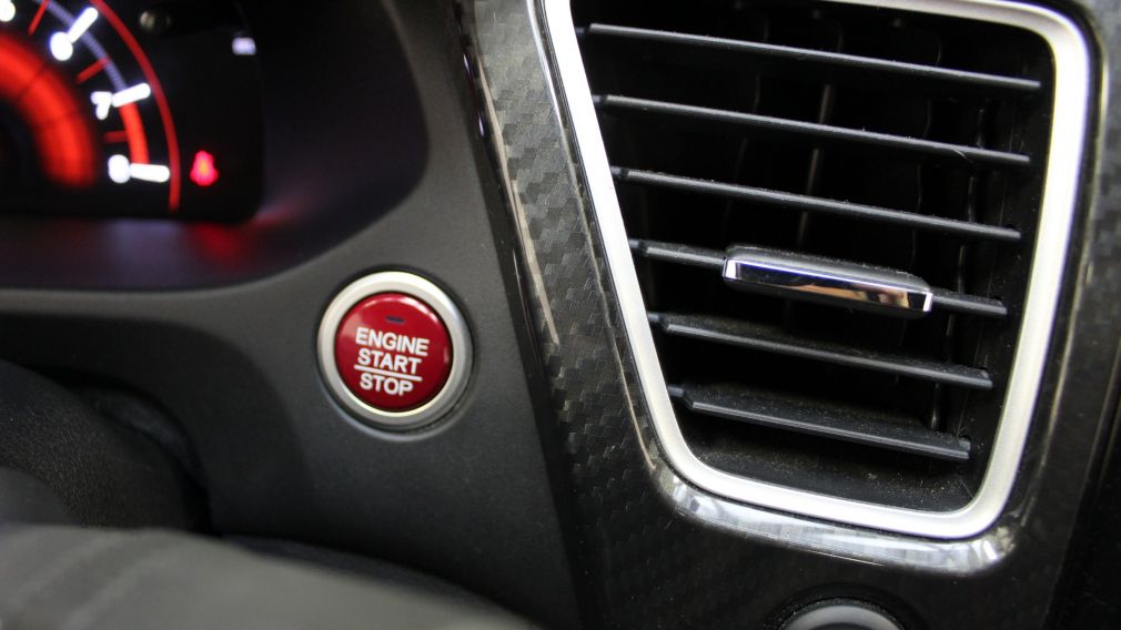 2015 Honda Civic Si Mags Toit-Ouvrant Caméra Bluetooth #17