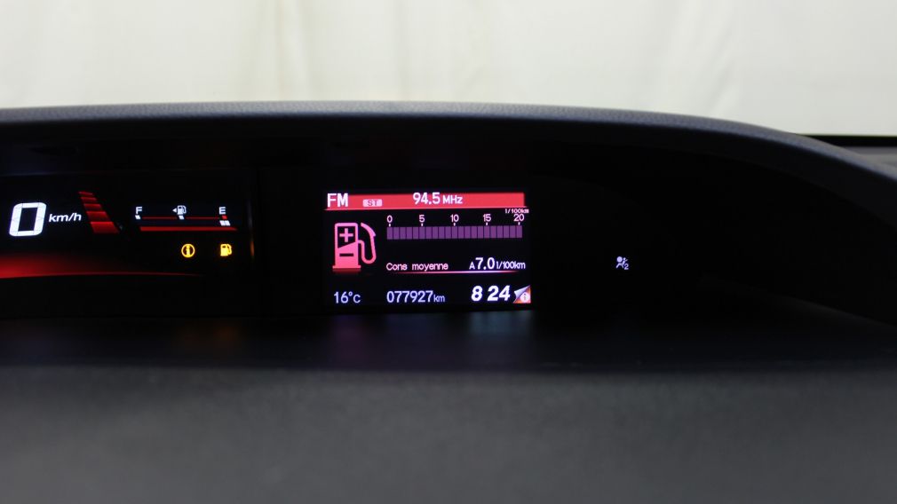 2015 Honda Civic Si Mags Toit-Ouvrant Caméra Bluetooth #18