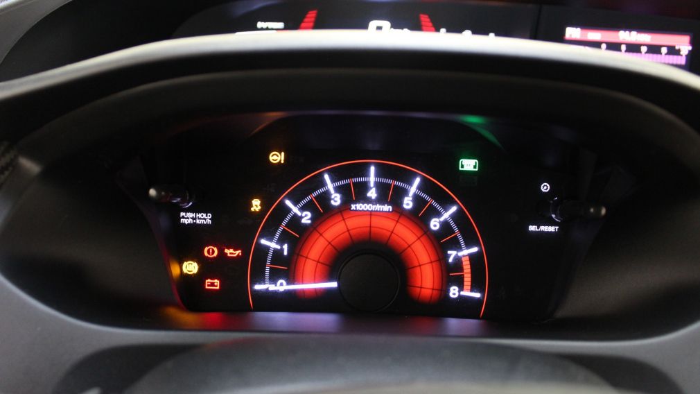 2015 Honda Civic Si Mags Toit-Ouvrant Caméra Bluetooth #19