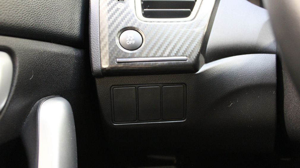 2015 Honda Civic Si Mags Toit-Ouvrant Caméra Bluetooth #20