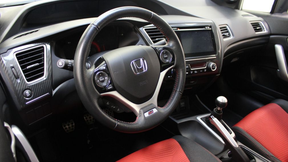 2015 Honda Civic Si Mags Toit-Ouvrant Caméra Bluetooth #27