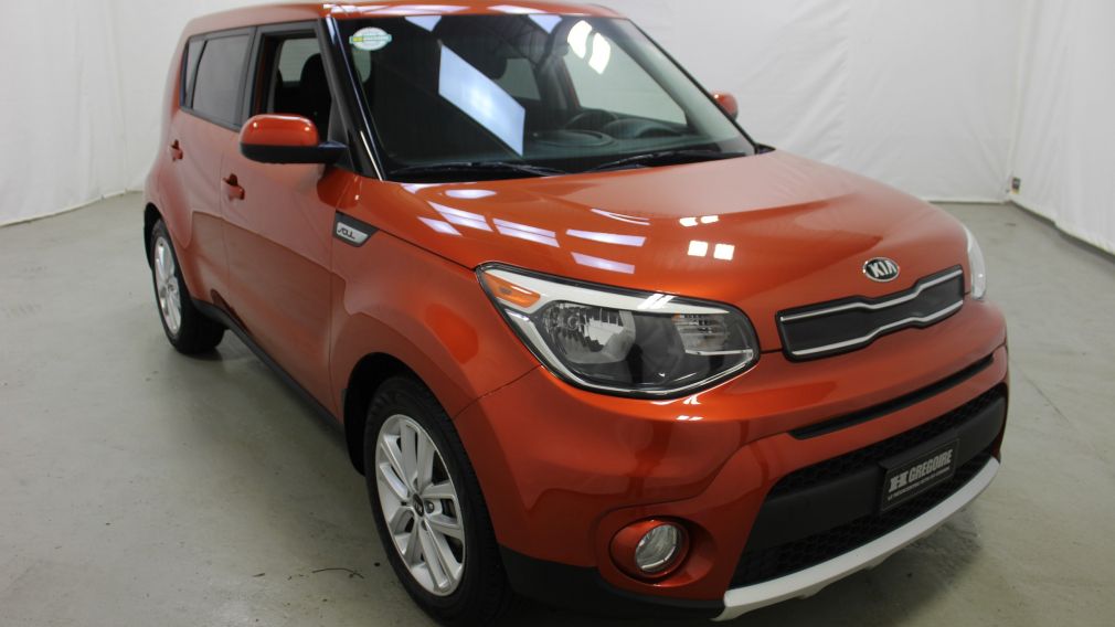 2018 Kia Soul EX Hatchback A/C Gr-Électrique Caméra Bluetooth #0