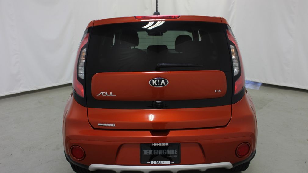 2018 Kia Soul EX Hatchback A/C Gr-Électrique Caméra Bluetooth #5