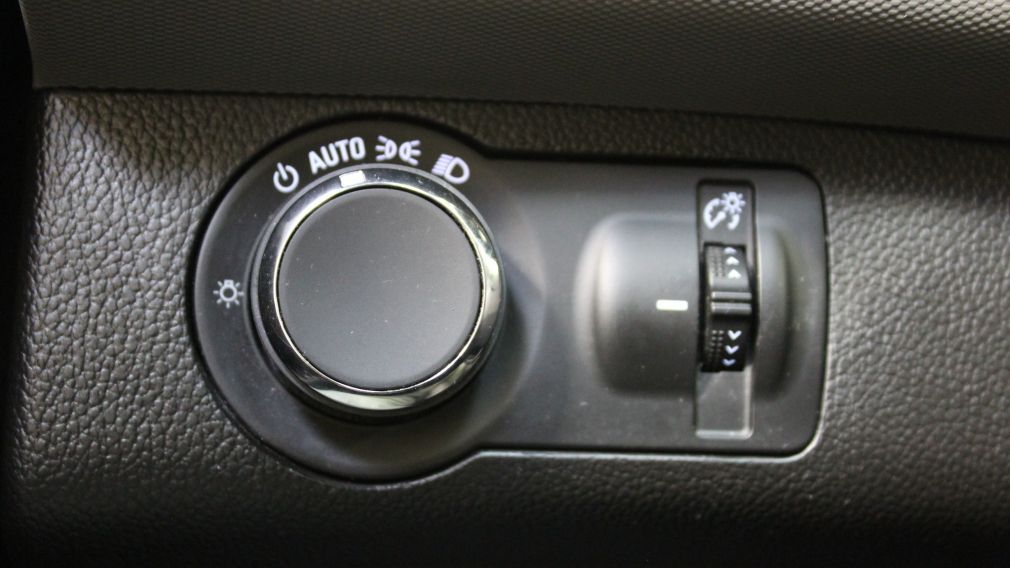2017 Chevrolet Sonic LT Berline A/C Gr-Électrique Mags Caméra Bluetooth #19