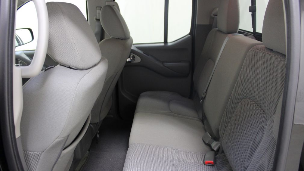 2018 Nissan Frontier SV Crew-Cab 4x4 Mags Caméra De Recul Bluetooth #25