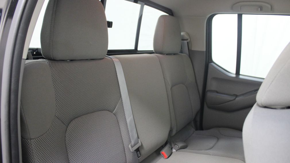 2018 Nissan Frontier SV Crew-Cab 4x4 Mags Caméra De Recul Bluetooth #27