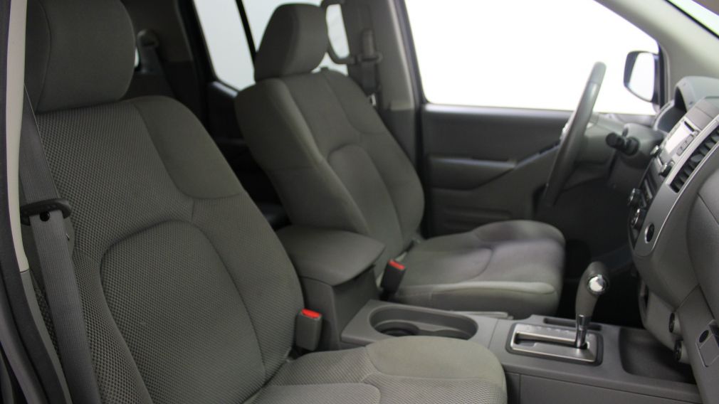2018 Nissan Frontier SV Crew-Cab 4x4 Mags Caméra De Recul Bluetooth #31