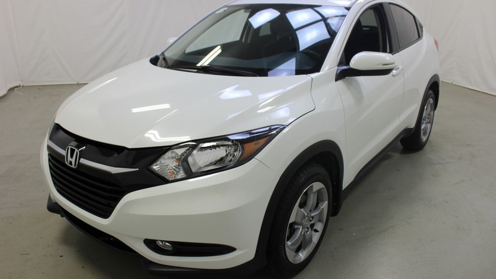 2016 Honda HR V EX AWD #2